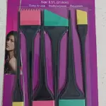 Set de Brochas de Silicona