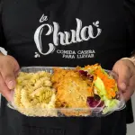 Tortitas de pollo