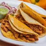 Tacos de cochinita