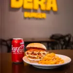 Fabuloso + Acompanhamento + Bebida