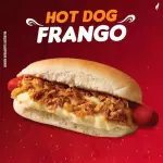 Hot Dog Frango