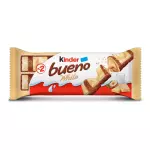 Kinder Bueno White