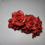 Rosas rojas