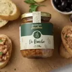 ANTEPASTO DE BACALHAU DO RANCHO