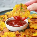 Patacón Frito solo