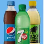 Gaseosas línea Pepsi 500ml