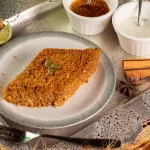 QUIBE DE FORNO DE ABOBORA
