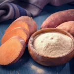 FARINHA BATATA DOCE