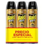 3 RAID MAX 285ML