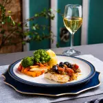Pesce alla Siciliana