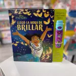 LIBRO LINTERNA ENCANTO