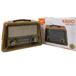 RADIO FM/BT ALTOMEX AD-8399
