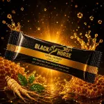 Miel Black Horse 🐎  🍯 😉