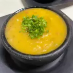 Bobó de camarão