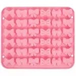 Molde silicone de Lazos