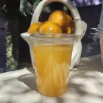 Jugo de naranja
