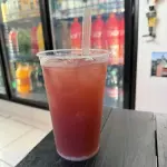 CAIPIRINHA DE MORANGO