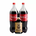 Combo Fernet Buhero + Coca
