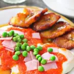 Huevos motuleños