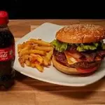 Combo de hamburguesa Especial