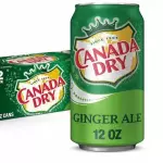 Canada Dry Ginger Ale