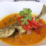 Sudado de Pescado