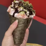 Temaki Frutos Do Mar