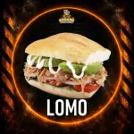 TORTA DE LOMO