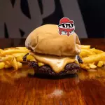Cheeseburger Campeona Simple