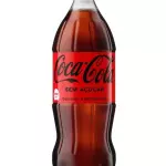 COCA DE 600 ML  ZERO