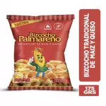 Biscuits Corn Cheese Palmareño