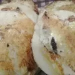 Arepa Tela Queso
