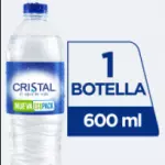 AGUA 600  ML