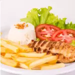 FILETE DE PECHUGA DE POLLO