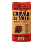 Carvão churrasco 4k