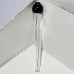 Piteira Curva Preta