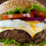Hamburguesa Royal