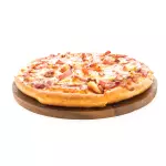 Pizza Cubana