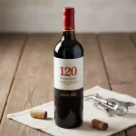 Garrafa de vinho