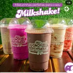 Milkshake 400ml