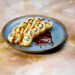 SALMÓN SKIN ROLL (APANADO)