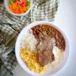 Marmita Pequena Bife Grelhado 400g