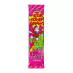 Sour power straws limited edition