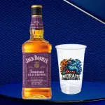 Copão Jack Daniels blackberry - 700m