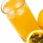 Agua de Maracuya