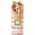 Wrap del día - Jueves Club M