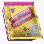 Acaizinho banana e guaraná 10un 70ml