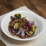 PLATO BROCOLI