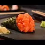 TEMAKI DE SALMAO
