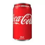 Coca-cola lata 350mL